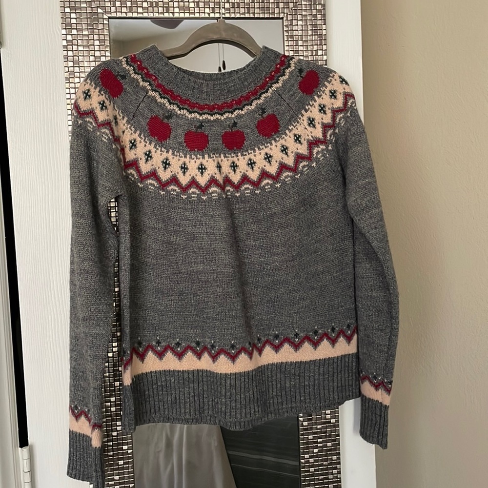 Kiel James Patrick Apple Picking Sweater